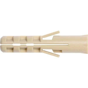 Дюбель распорный универсальный Партнер 8x40 мм полиамид 1000 шт.