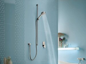 Смеситель для душа с ручным душем