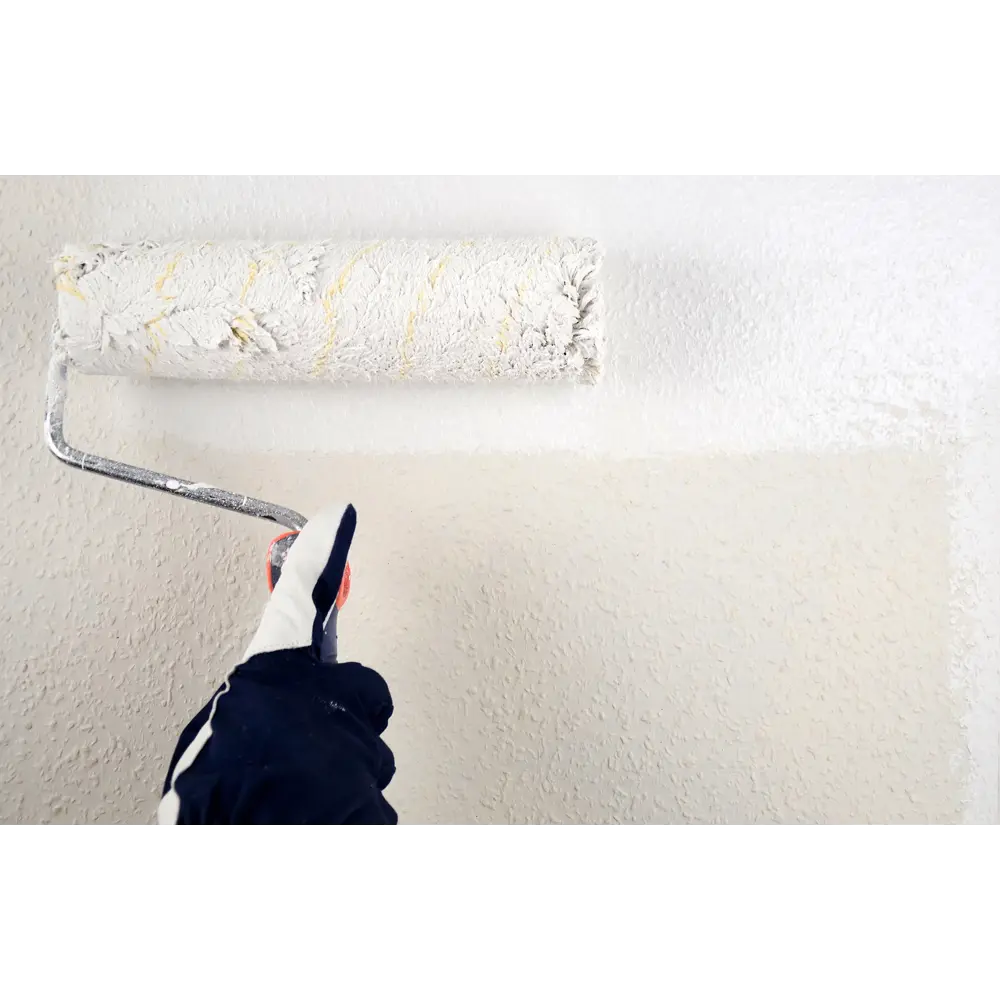 PROFILUX Фасадная матовая краска для наружных работ белого цвета 15 кг 82419185 STLM-0027015 - Вид №4