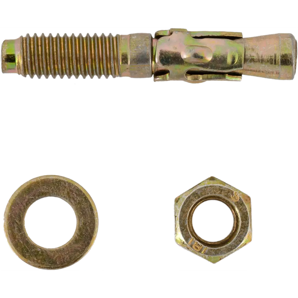 Клиновой анкер 8x50 мм 82566023 STLM-2137124 Santreyd  - Вид №2