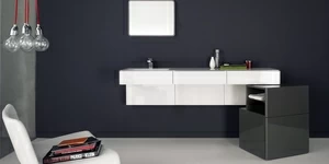 Модуль с 2 ящиками EL071 Inbani Ela