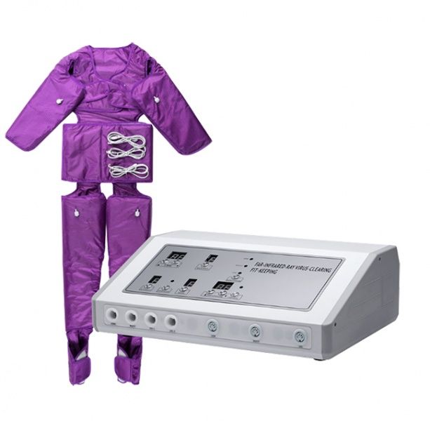 52431 Аппарат прессотерапии с инфракрасным прогревом INFRA-SLIM Mychway 