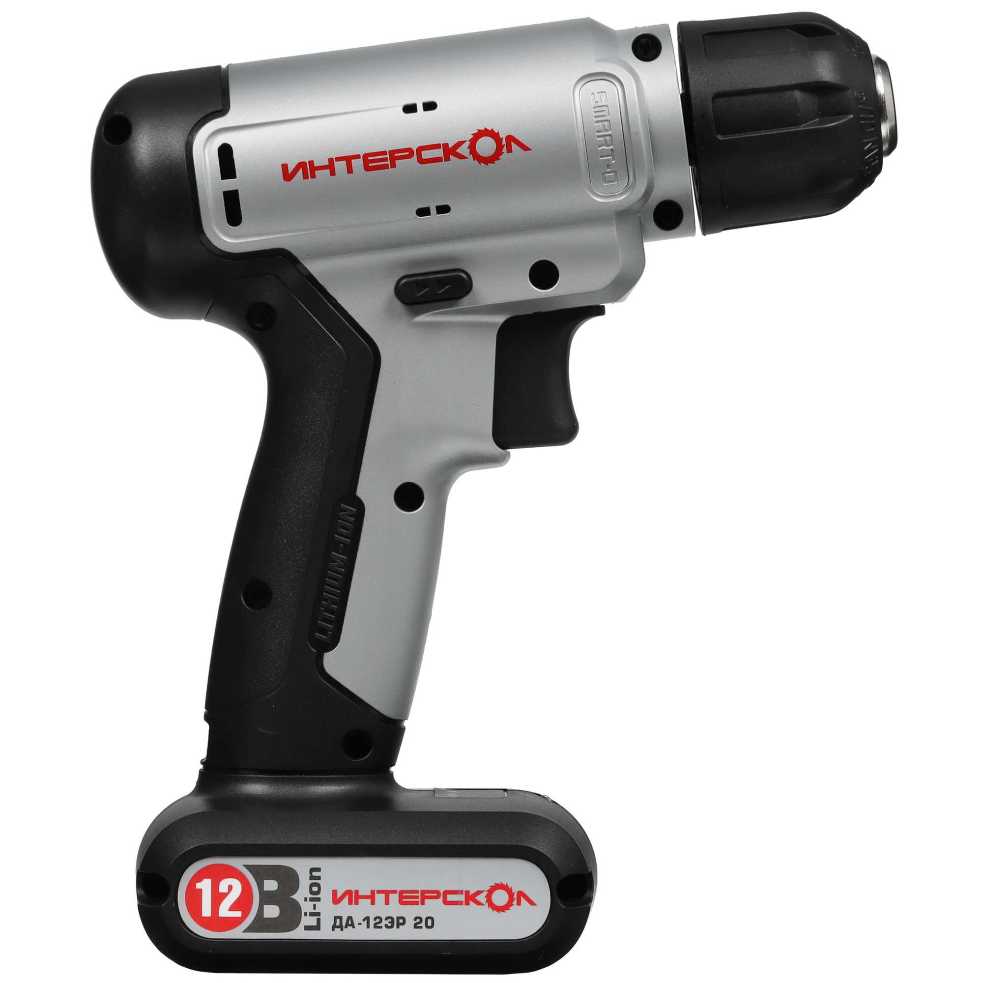 Дрель-шуруповерт Интерскол ДА-12ЭР 20 5448839 STDN-0057460 - Вид №1