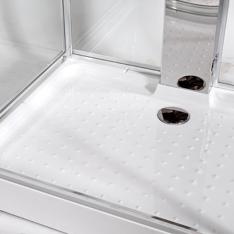 B09S BLACK Душевая кабина DETO Серия B Z122 ESPOO - Вид №22