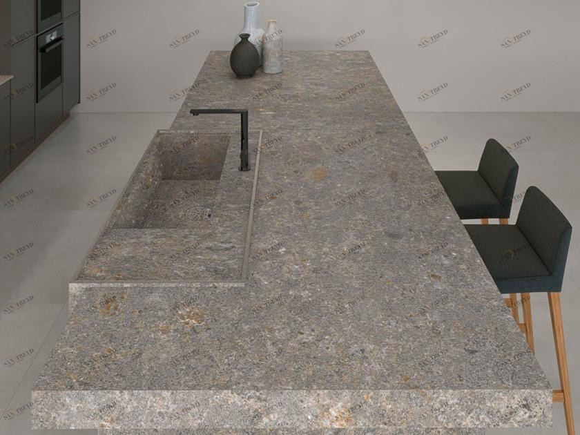 Inalco Кухонная столешница Mdi | itop® sun-id-1360545