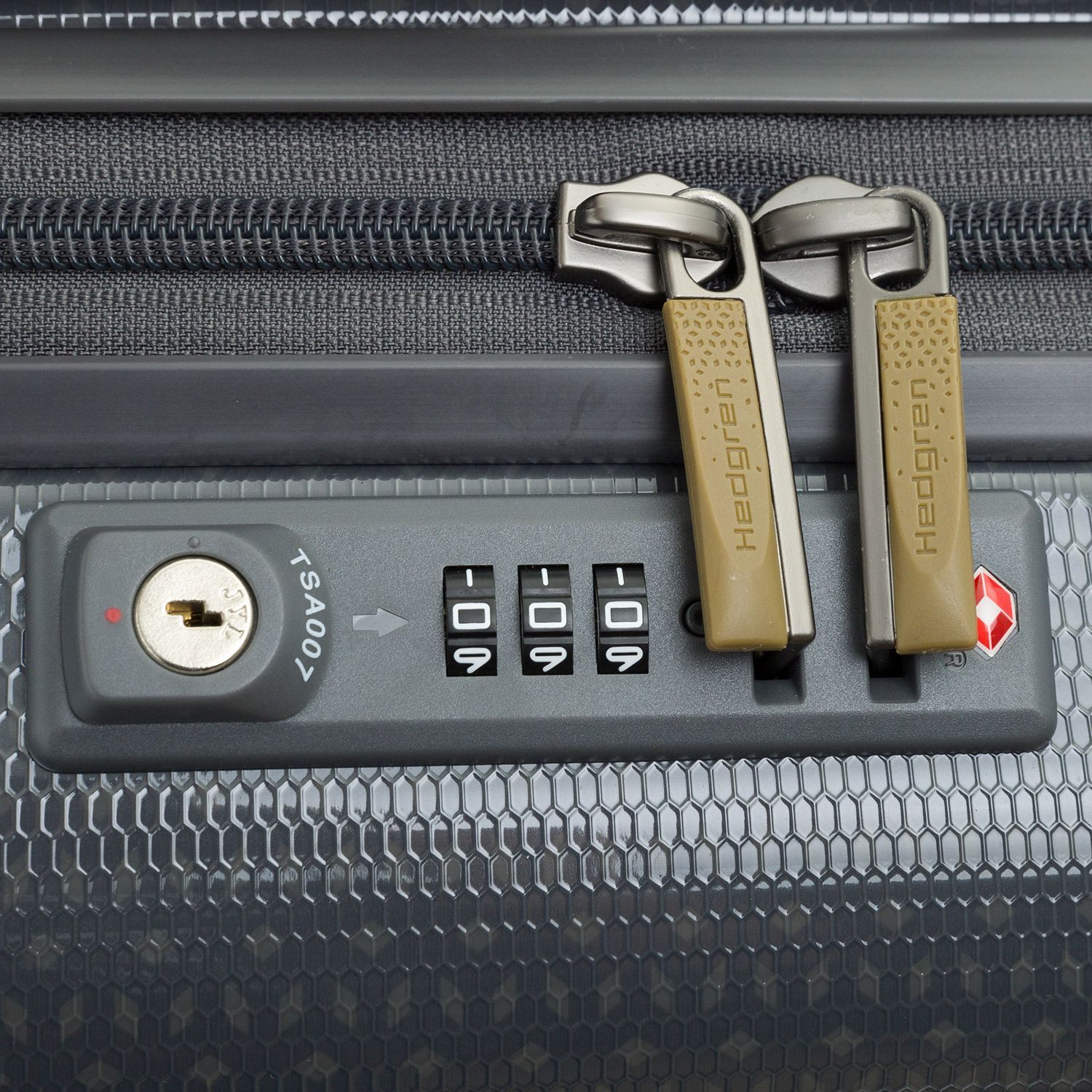 HFRS01XS/109 Чемодан HFRS01XS Glide XS Carry-On Spinner Hedgren Freestyle  - Вид №5