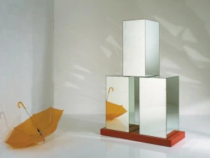 OAK Буфет из стекла Ettore sottsass limited edition