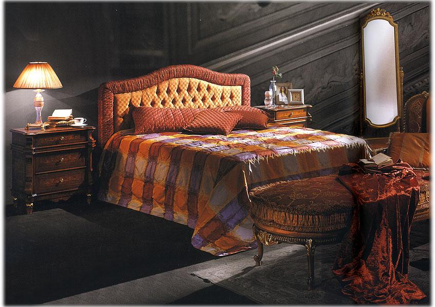 Кровать  EZIO BELLOTTI 3080 Platinum