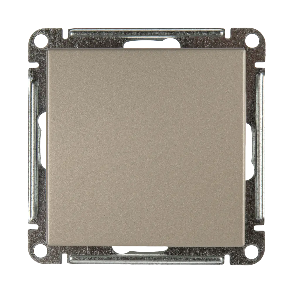 Systeme Electric W59 Deco - Одноклавишный выключатель для скрытого монтажа 82797974 STLM-0036018