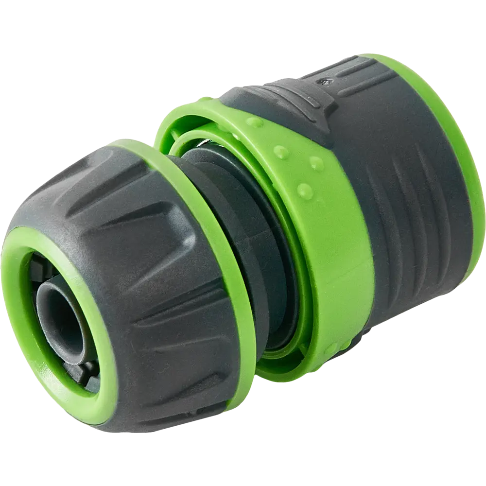 Коннектор Amigo для систем полива 1/2" - надежное соединение шлангов 88538172 STLM-0952199