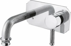 Встраиваемый смеситель на раковину Cezares OLIMP-BLSM2-01-L