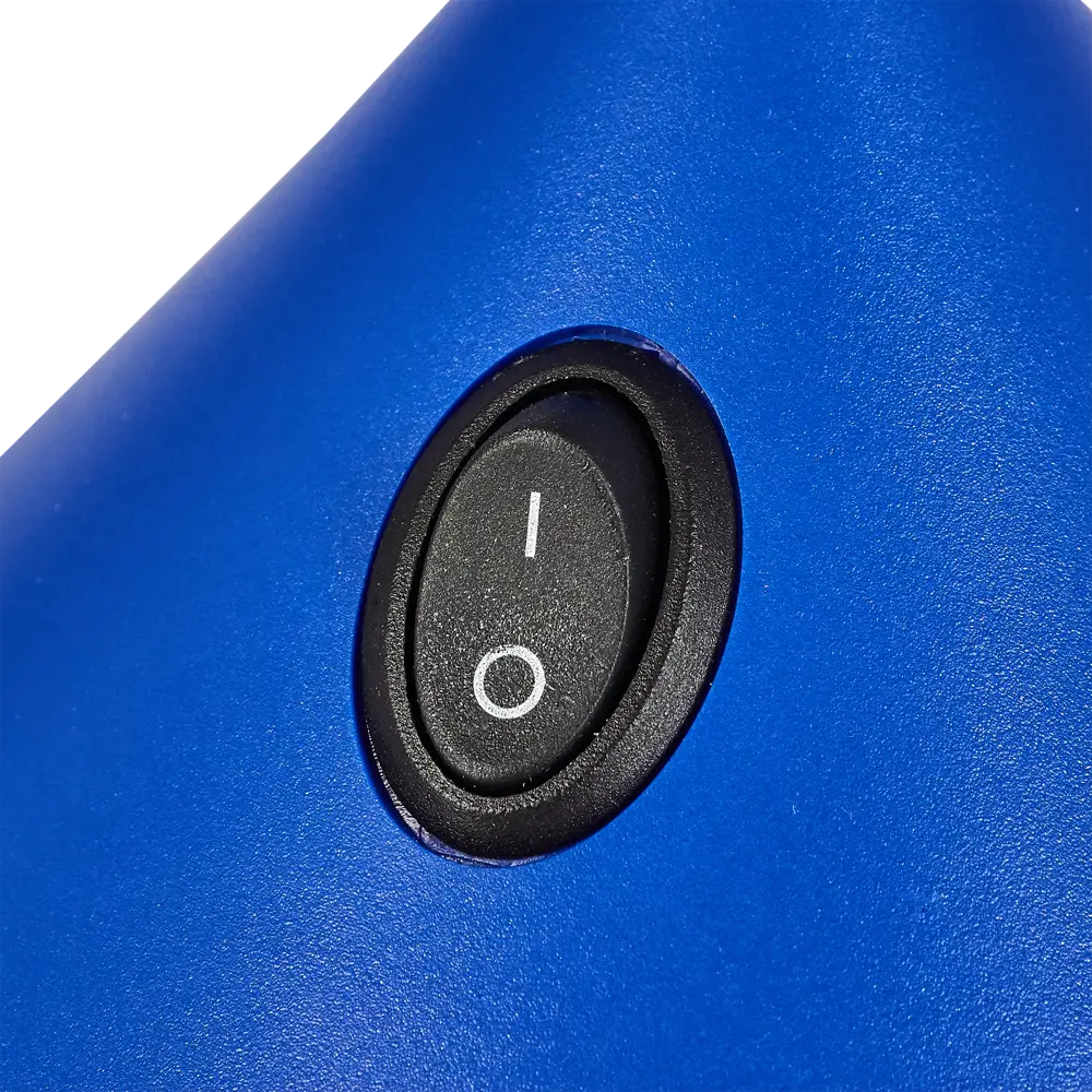 Настольная лампа светодиодная Camel KD-796, цвет синий CAMELION STLM-2090387 - Вид №4