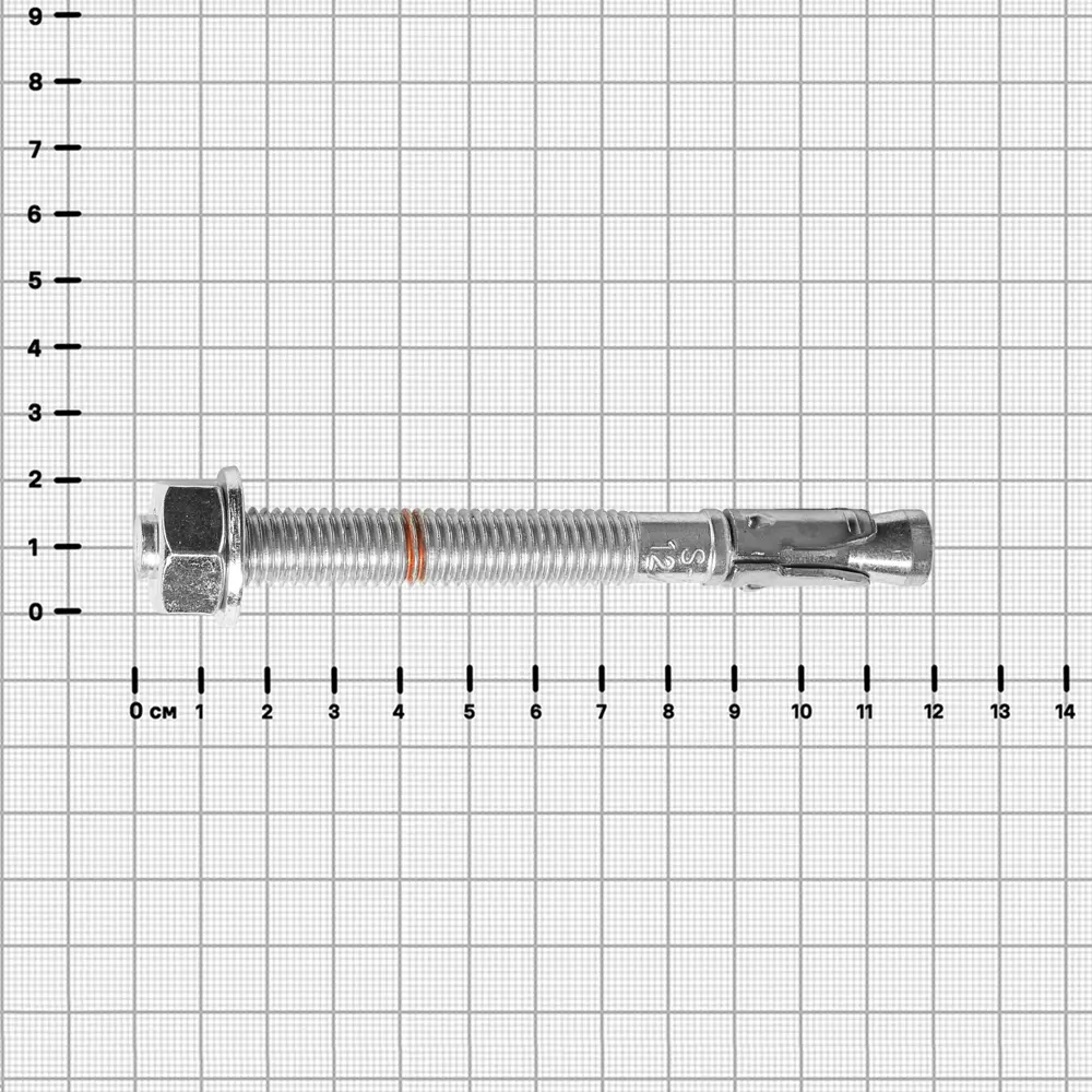 Анкер клиновой Sormat S-KA 12/24x120 мм STLM-2165520 - Вид №3