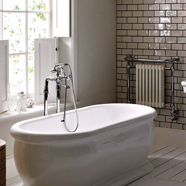 BVEFSW00 Ванна Heritage Victoria Santreyd - Вид №1