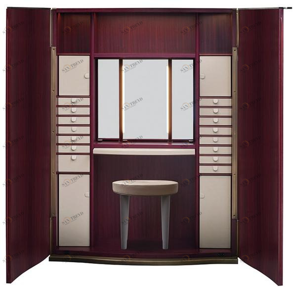 Promemoria Туалетный столик из дерева Amaranthine tales sun-id-1475523