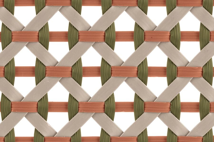 Синтетическое волокно сад стул DEDON MBRACE ALU ARCH-00000080 - Вид №10