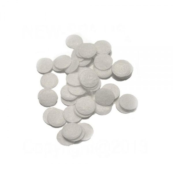 36473 Набор хлопковых фильтров для косметологических аппаратов 50 шт Nova NewFace (НОВА НьюФейс) 