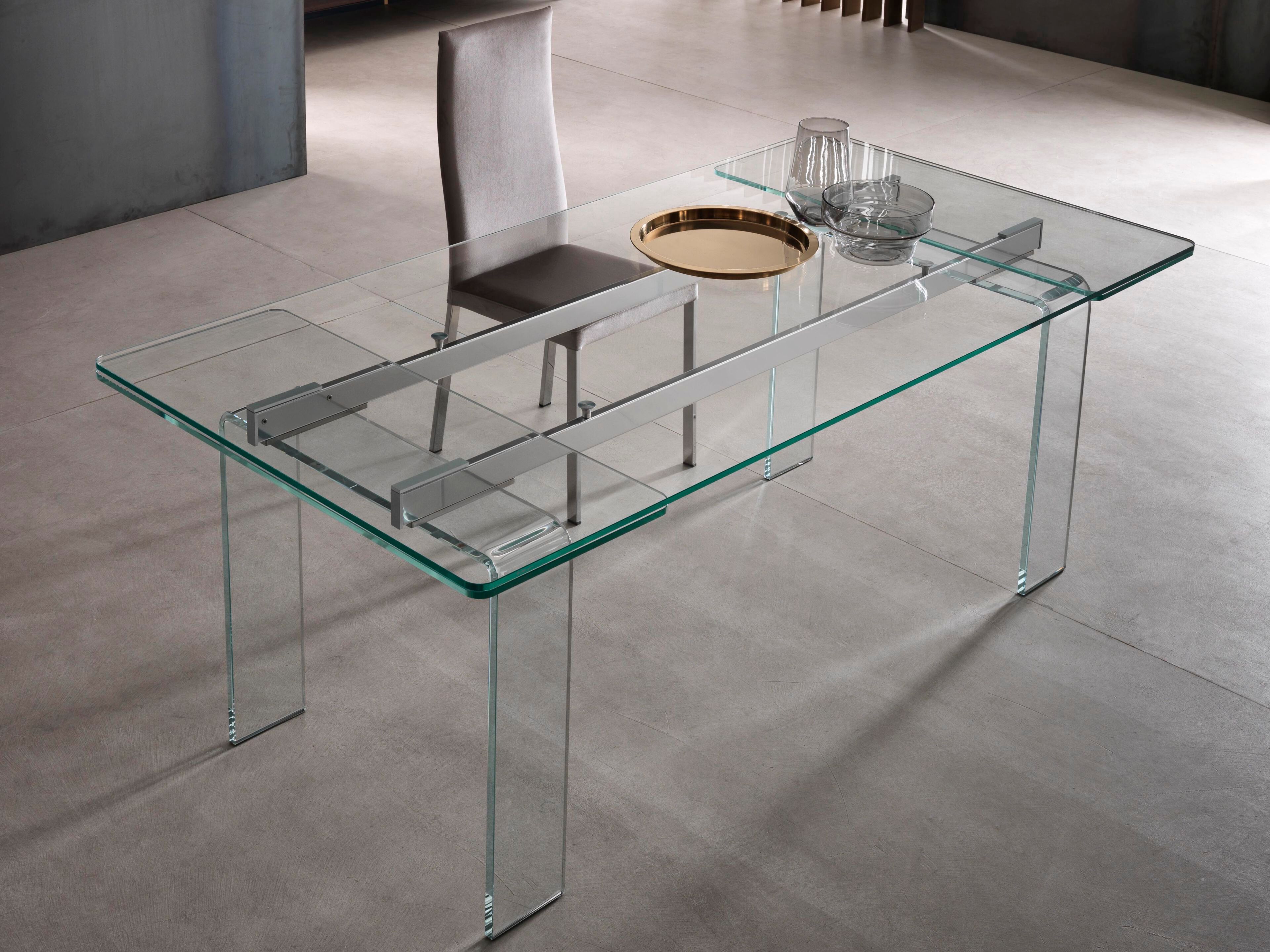 Выдвижная кухня обеденный стол RIFLESSI этаж ARCH-00146672