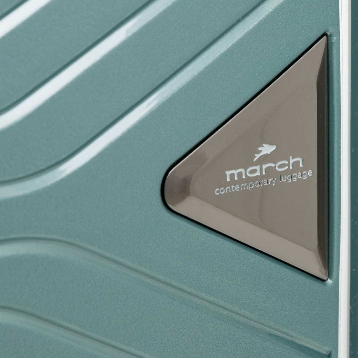 M1200-63-72 Чемодан M1200*72 Spinner 77 March Gotthard Metallic  - Вид №5