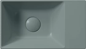 9484004 Накладная раковина на столешницу  овальная GSI ceramica