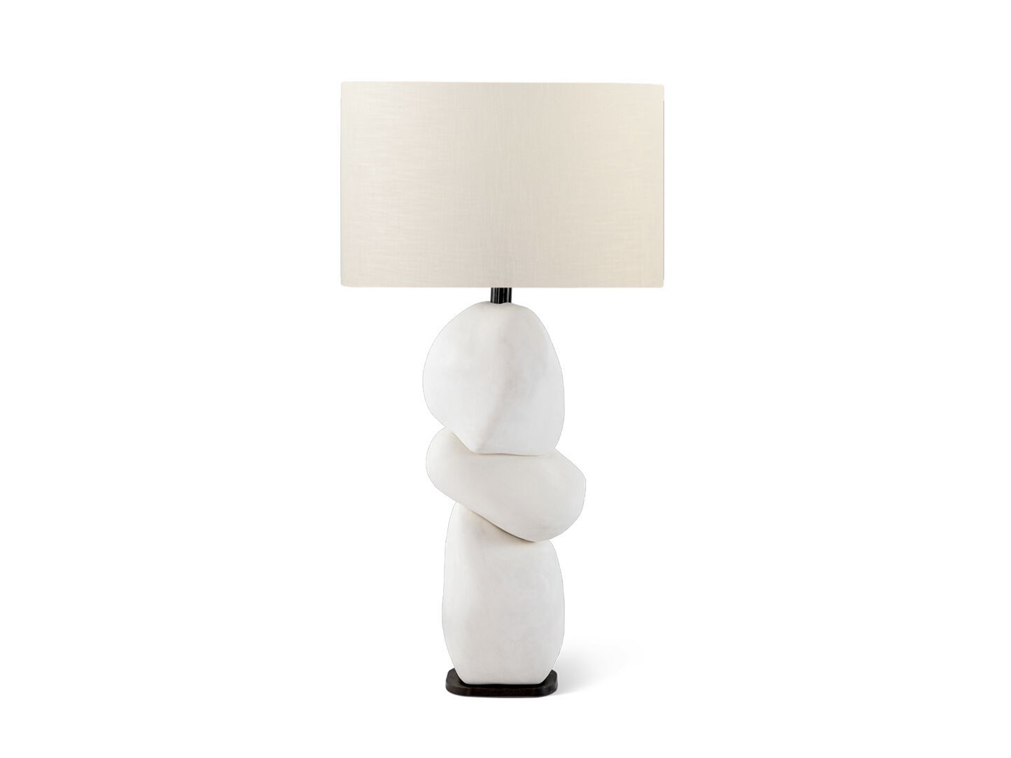 Деревянная настольная лампа JOSÉ LEITE DE CASTRO WILMA ARCH-00143502 - Вид №1