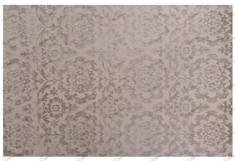 Mohebban Прямоугольный шерстяной коврик с рисунком Loft all over sun-id-1370327