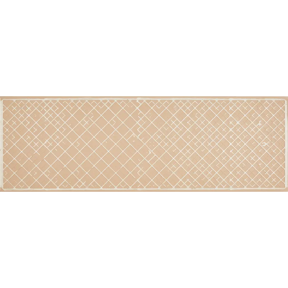 Плитка настенная Kerama Marazzi Сигма 20x60 см 1.2 м² глянцевая цвет белый мозаика STLM-2059079 - Вид №3