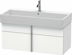 VA650801818 Vero Air Тумбочка подвесная Белый матовый, декор
