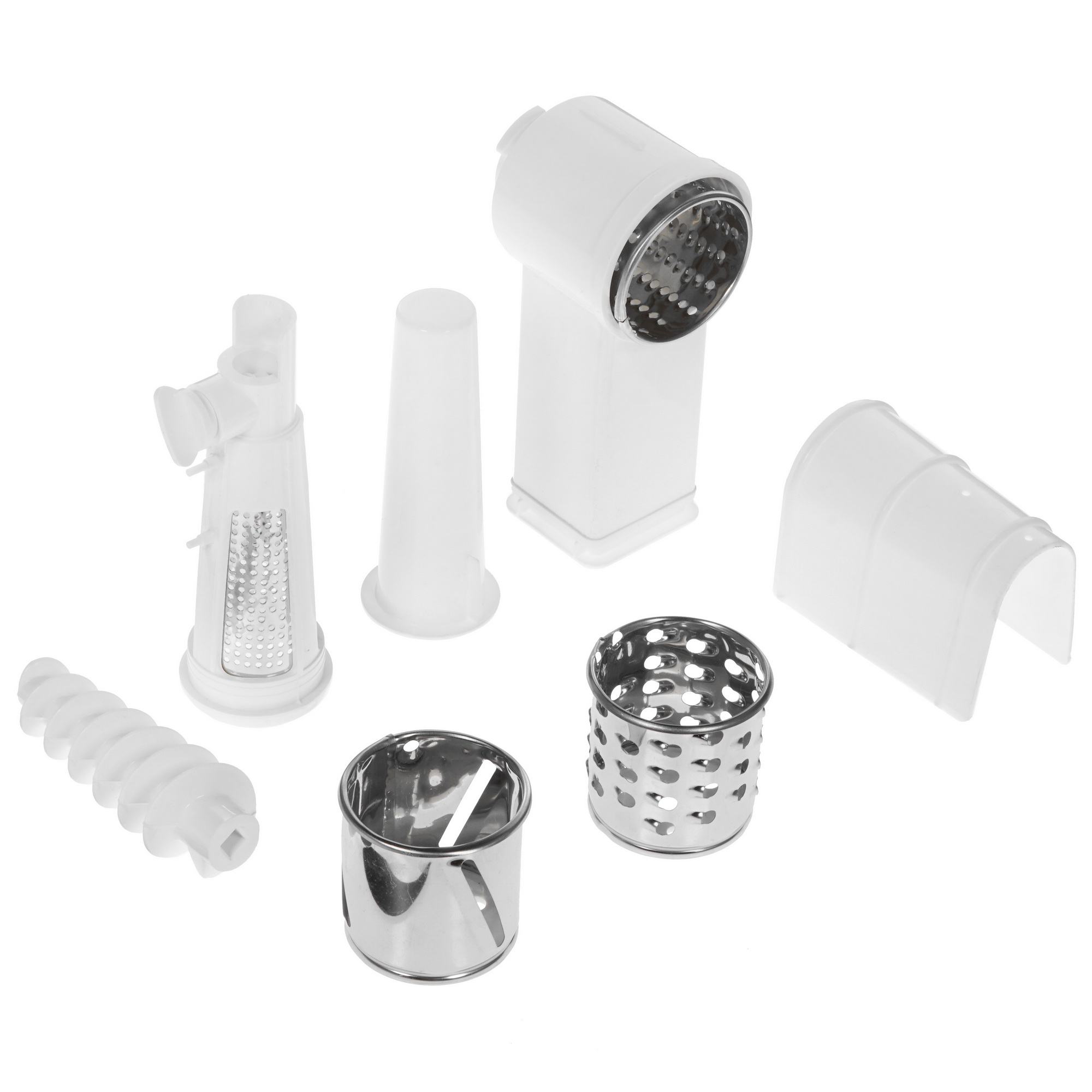 1112284 Мясорубка электрическая Ротор Экстра-Р ЭМШ 35/250-3 белый STDN-0129198 - Вид №7