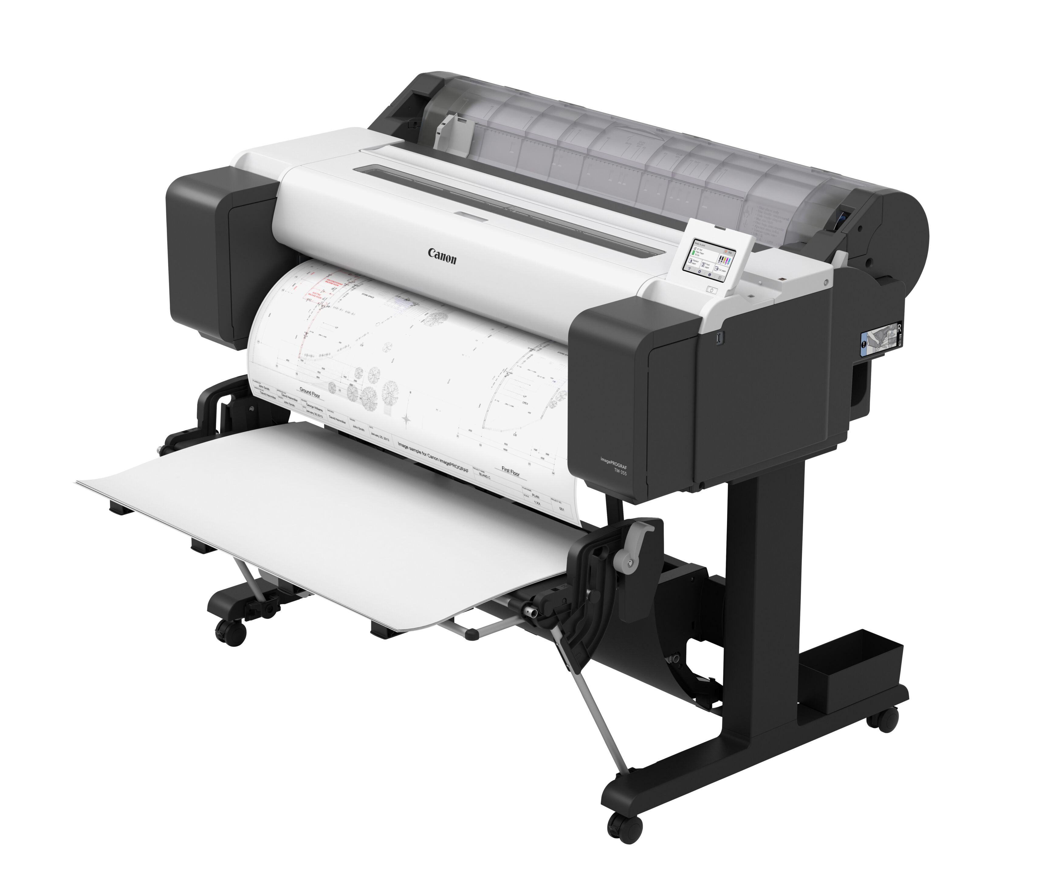 Профессиональный принтер Canon imagePROGRAF TM ARCH-00036422 - Вид №34