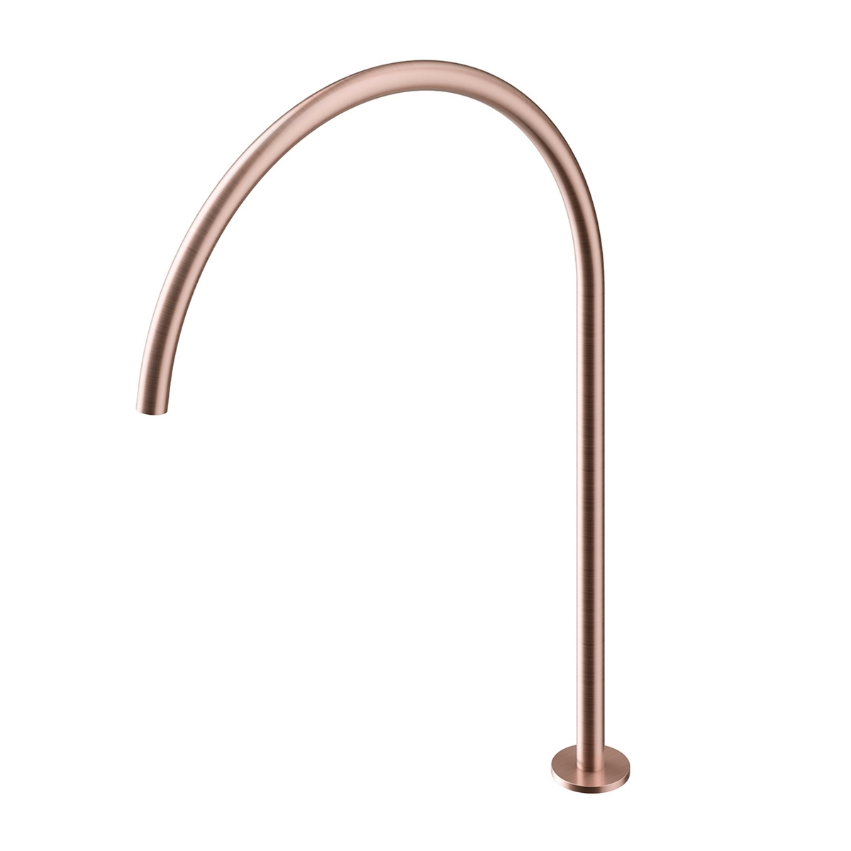 00926369 Излив для ванной 560 матовый никель Docol MIX&MATCH