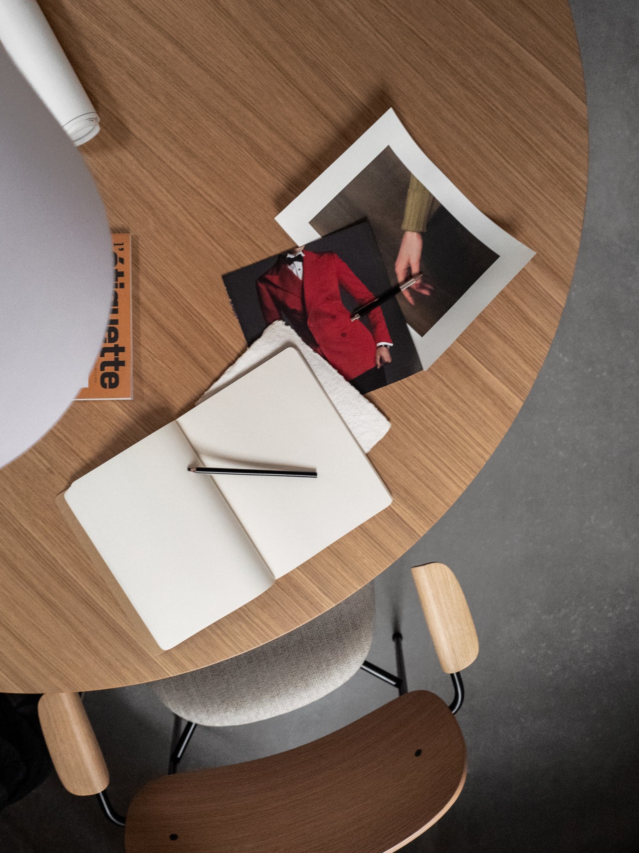 5709262044245 Обеденный стол Androgyne LuceLight  - Вид №6