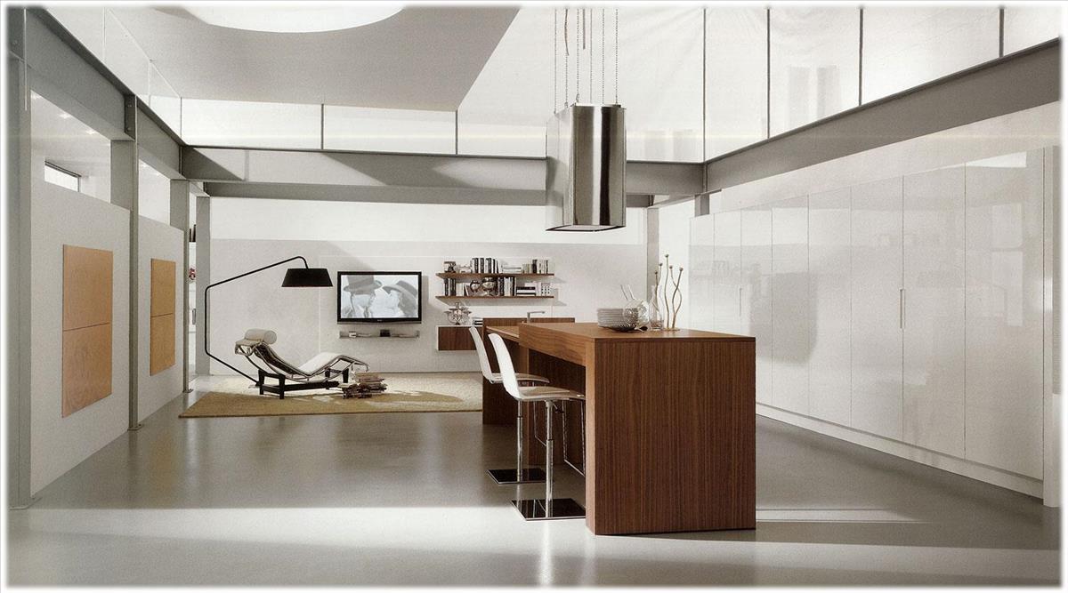 Кухня  ASTER CUCINE Contempora-3 - Вид №2