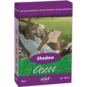 Семена газона ASCOT Шэдоу 1 кг 15934332 STLM-2110421