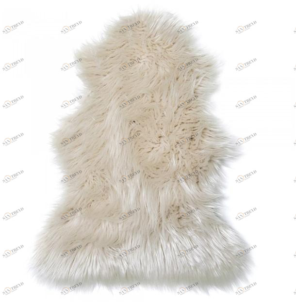 De Dimora Экологический меховой ковер Atmosphere sun-id-1427038