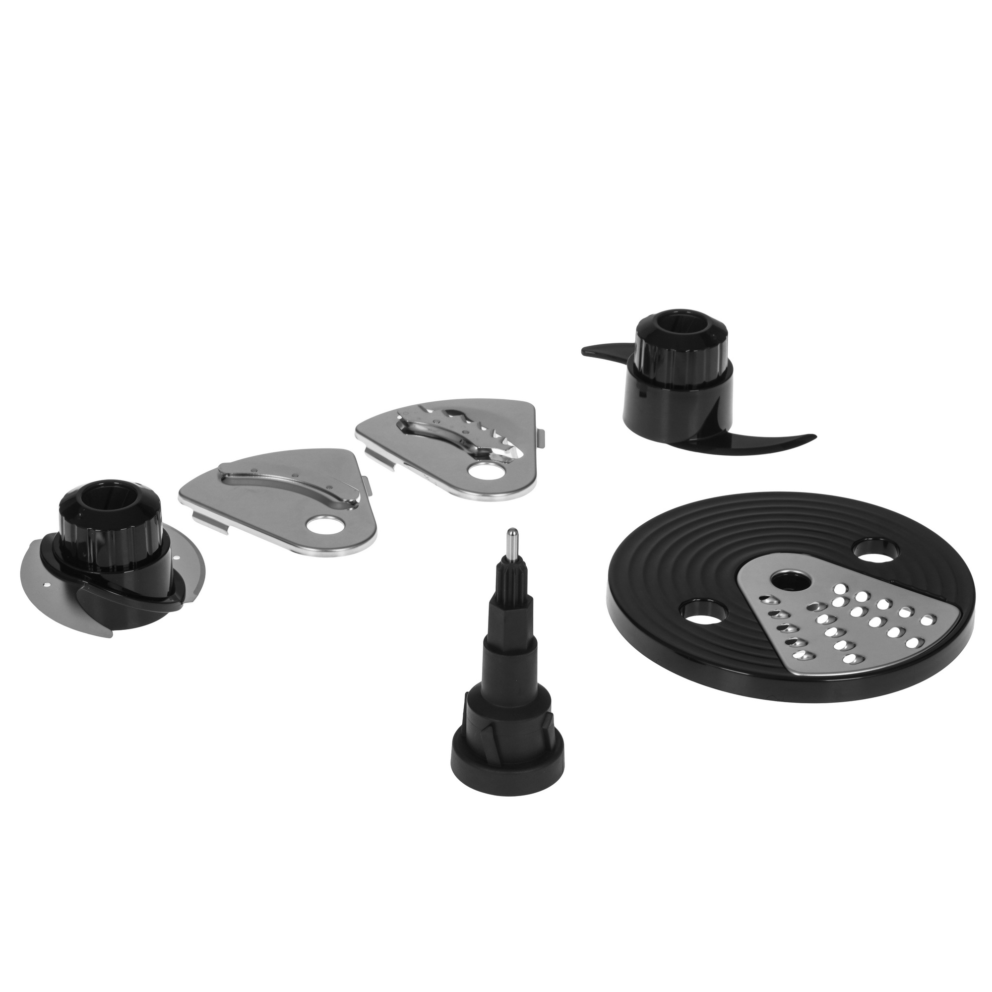 9269194 Кухонный комбайн RAGEX R111-200 серый STDN-0059604 - Вид №6