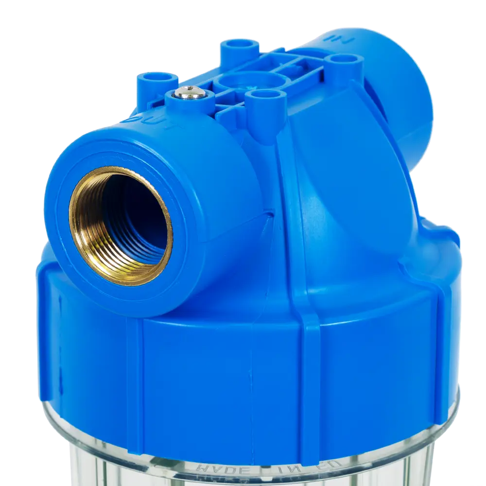 Магистральный корпус Equation 10SL для холодной воды резьба 3/4" STLM-2009057 - Вид №2