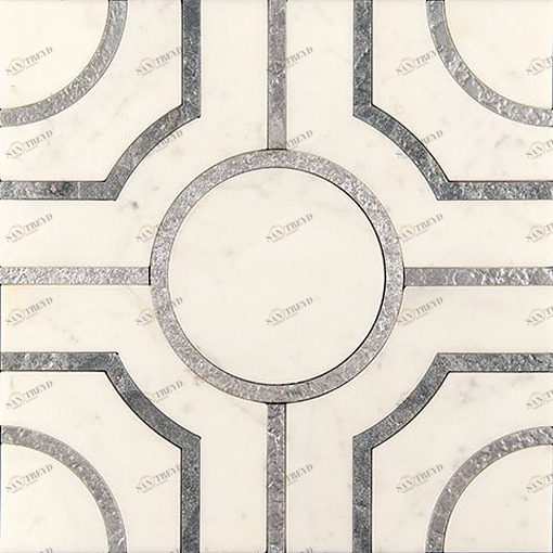 ПЛИТКА ПОЛОВАЯ METAL STONE ACM (W)-2/2 SKALINI ALCAMO ACMW22