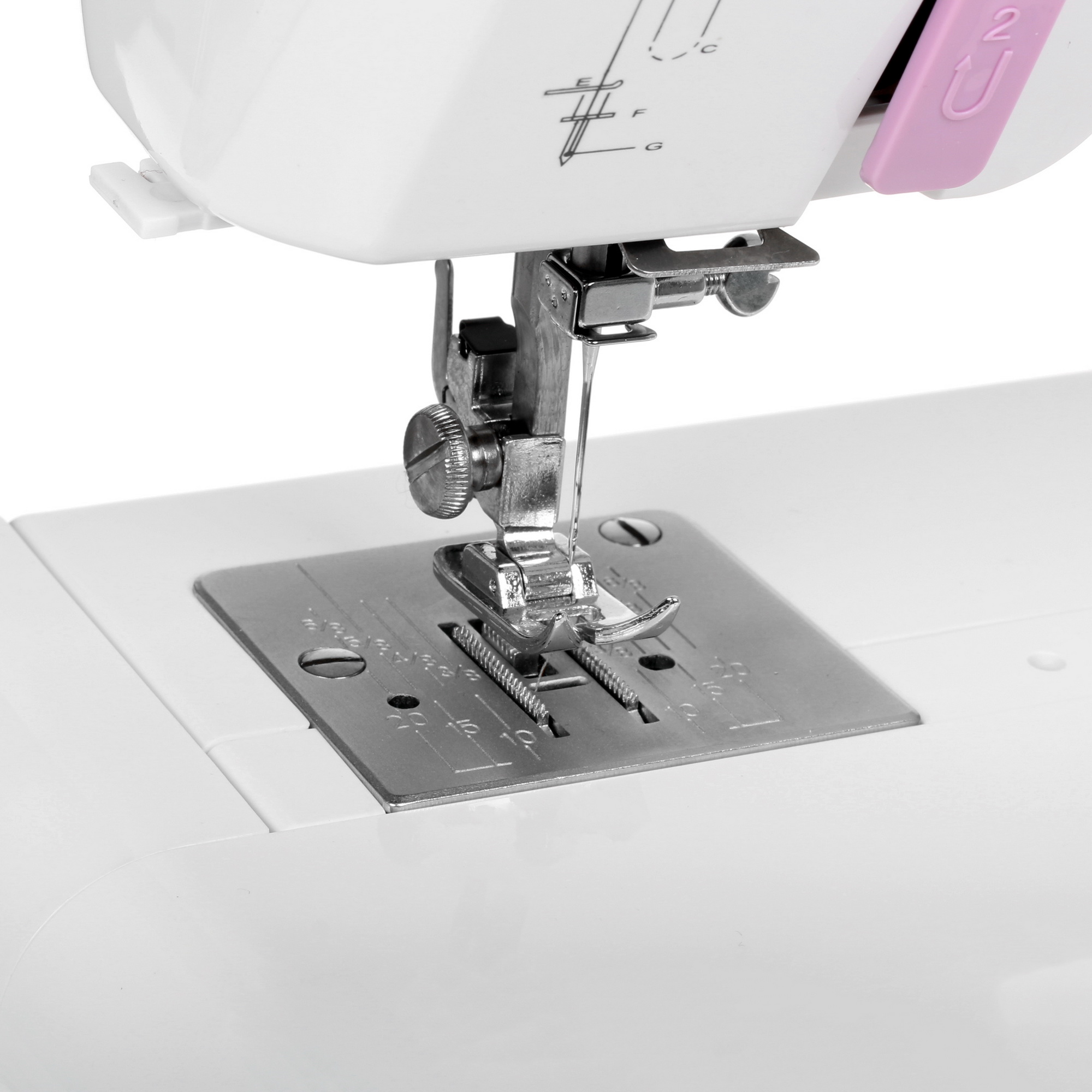 1088985 Швейная машина Comfort 24 STDN-0112547 - Вид №5