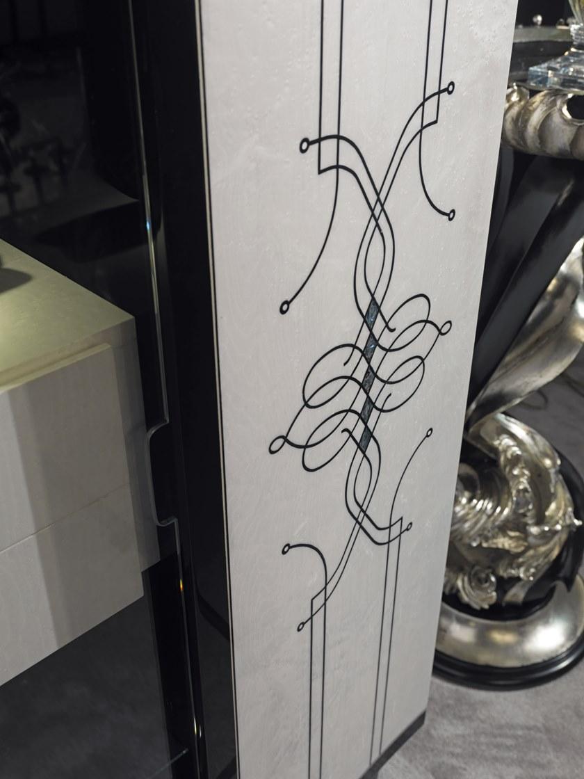 Bellotti Ezio Витрина из лакированной древесины Palais royal 2016-33 - Вид №2