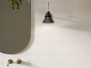 Трехмерное керамогранитное покрытие