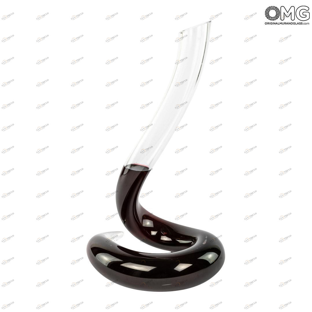 3504 Декантер для вина ORIGINALMURANOGLASS Италия 