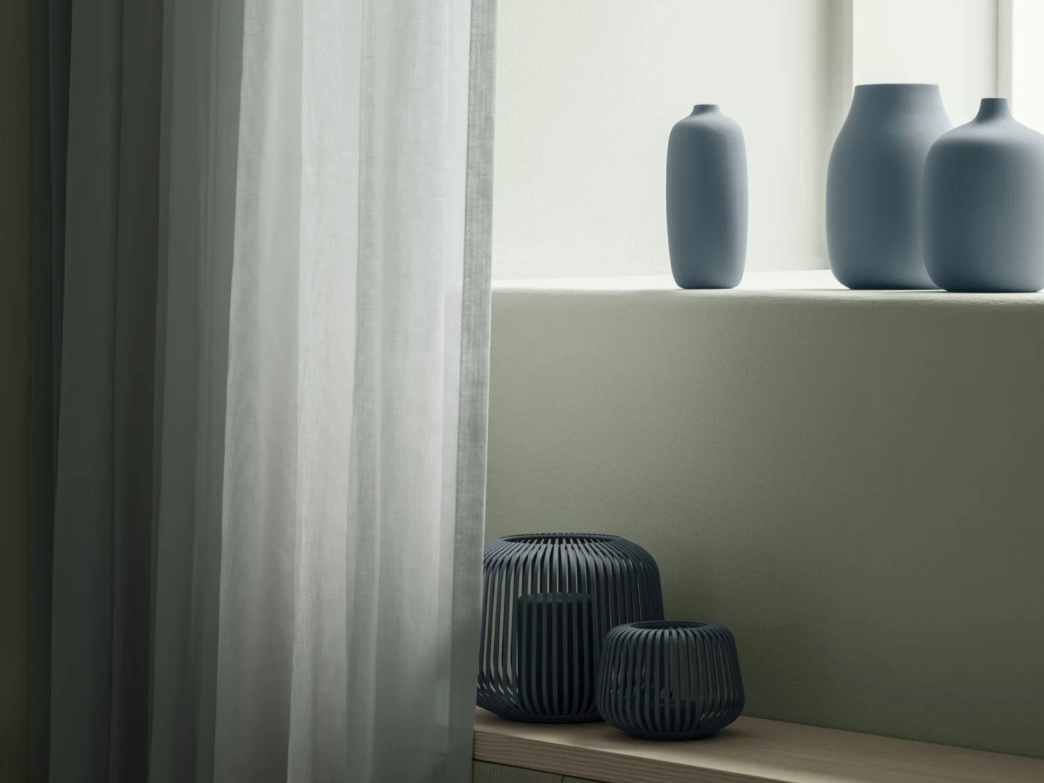 Керамическая ваза blomus CEOLA H19 ARCH-00117672 - Вид №3