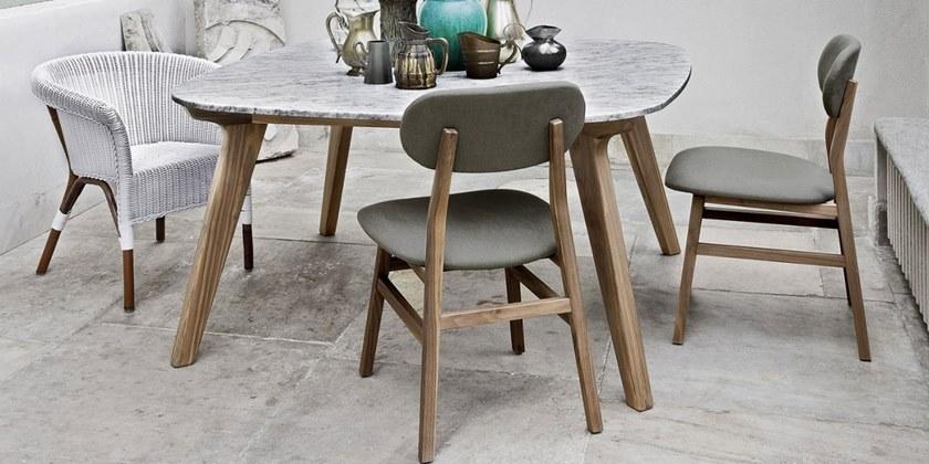 Gervasoni Стул из мягкой ткани Brick sun-id-1507448 - Вид №6