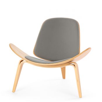 2000983239112 Кресло Shell LA FORMA 