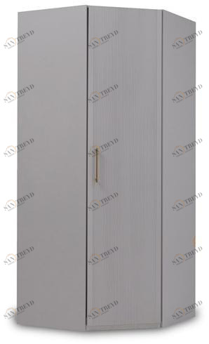 Enza Home Угловой шкаф однодверный Astoria sun-id-1489791