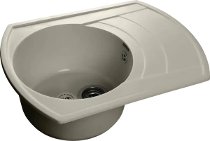 Кухонная мойка Искусственный камень RONDO S318 GranFest