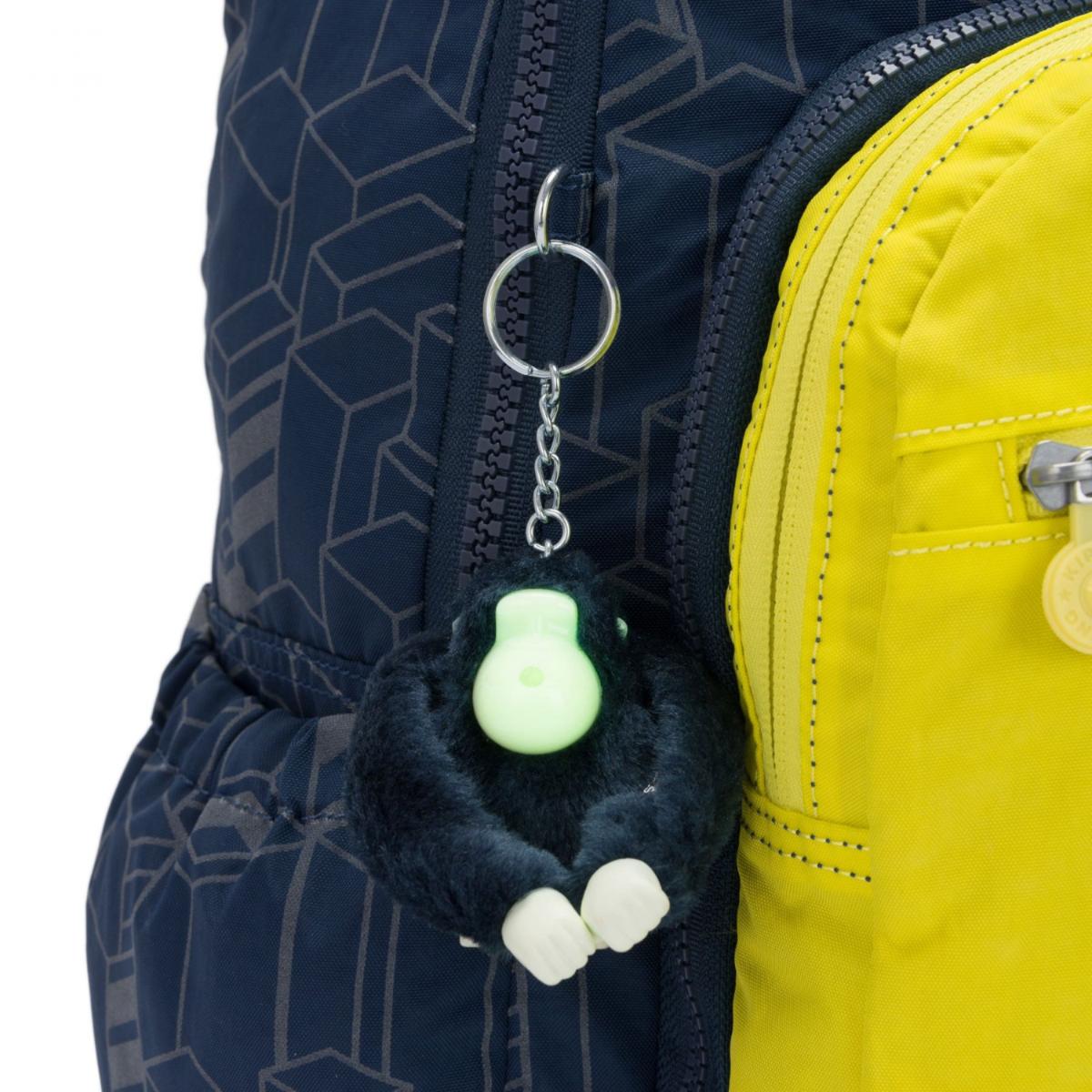 KI340555L Рюкзак Seoul Switch Large Backpack Kipling  - Вид №7