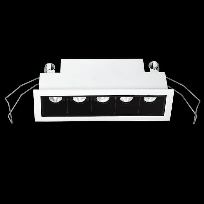 Несколько светодиодных утопленных прожекторов Proled XLINE ARCH-00091330 - Вид №3