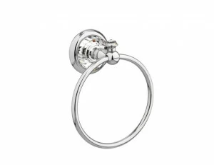 261073.0000.01 Кольцо для полотенца диаметром 165 мм Золото 24К